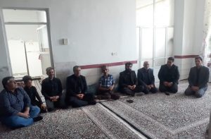 توزیع یکصد بسته معیشتی بین مددجویان شهرستان کوهبنان به ارزش بیش از یک میلیارد ریال