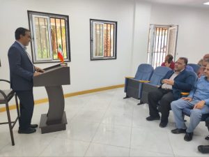 در سفر یکروزه میرکل بهزیستی استان کرمان به شهرستان بم مطرح شد:نقش مهم تشکل‌های غیر دولتی در مقابله با آسیب‌های اجتماعی