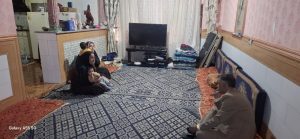 به مناسبت هفته ملی ناشنوایان صورت پذیرفت :دیدار رئیس اداره بهزیستی شهرستان گنبکی با جمعی از ناشنوایان