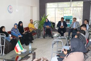 مدیرکل بهزیستی استان کرمان؛مسئولین باید شرایط بروز استعداد های افراد دارای معلولیت را فراهم کنند
