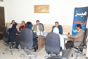 به مناسبت هفته ملی ناشنوایان و کم شنوایان برگزار شد :میز خدمت مدیران بهزیستی استان کرمان