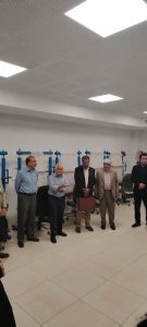 بازدید معاون توسعه مدیریت و منابع بهزیستی استان کرمان از موسسه نگاه آفتاب مهر